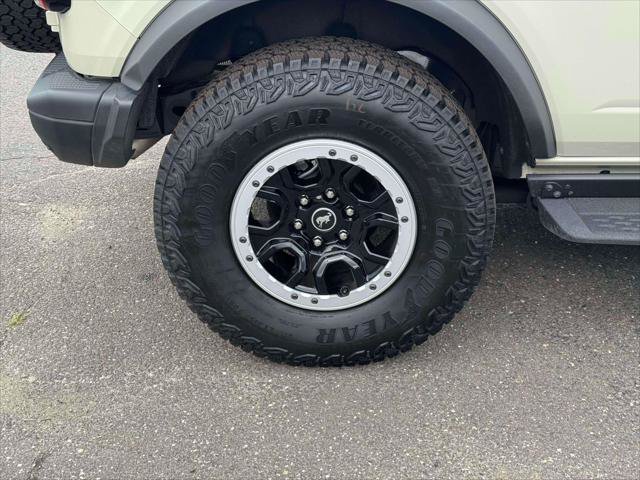 Used 2026 Ford Bronco Badlands AWD/4WD image 10