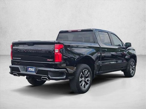 Used 2024 Chevrolet Silverado 1500 RST AWD/4WD image 5