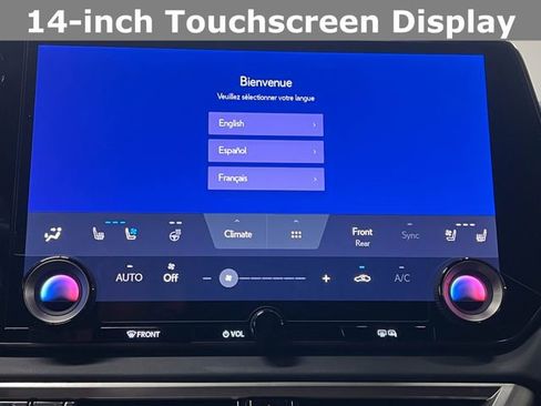 Certified 2026 Lexus RX 350 w/ Convenience Package AWD/4WD image 19