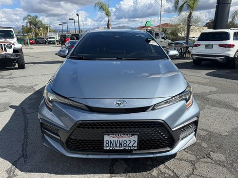 Used 2020 Toyota Corolla SE w/ Carpet Mat Package (TMS) image 4