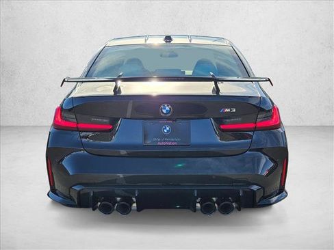 New 2026 BMW M3 w/ Executive Package image 8