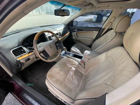 Used 2011 Lincoln MKZ Hybrid Sedan 4D image 25