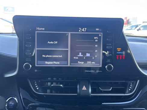 Used 2021 Toyota C-HR Limited image 22