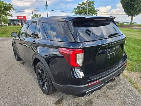 Used 2021 Ford Explorer ST w/ Equipment Group 401A AWD/4WD image 6