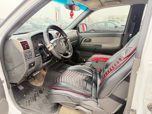 Used 2005 GMC Canyon SLE RWD image 14