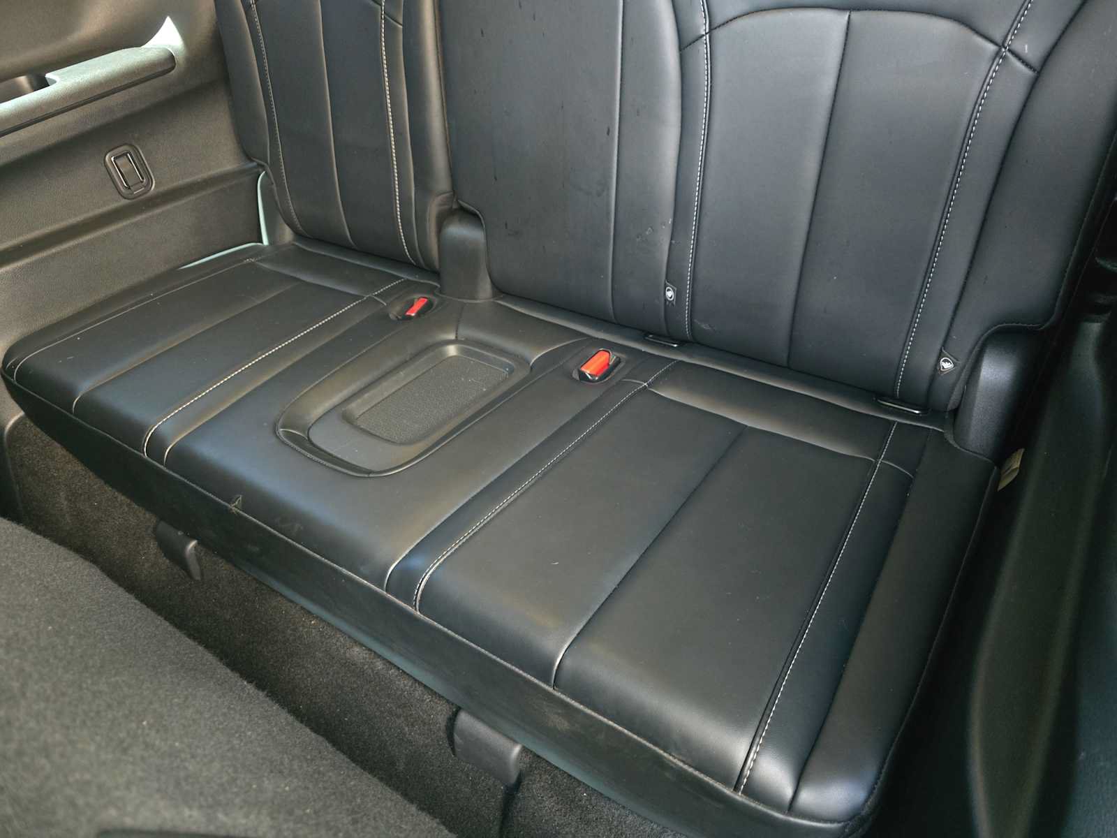 Used 2023 INFINITI QX60 Luxe w/ Cargo Package AWD/4WD image 13