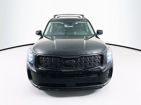 Used 2021 Kia Telluride EX w/ EX Premium Package AWD/4WD image 2
