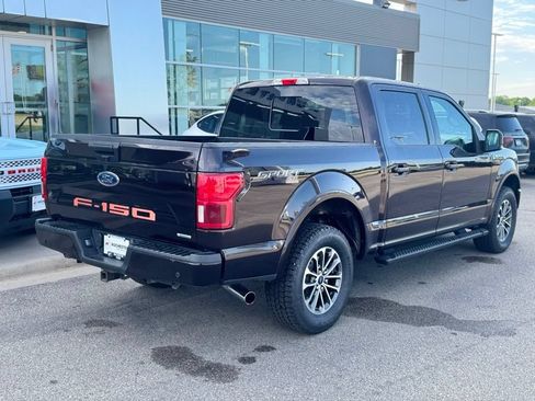 Certified 2020 Ford F150 XLT w/ Equipment Group 302A Luxury AWD/4WD image 40