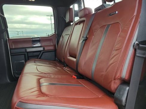 Certified 2020 Ford F450 Platinum AWD/4WD image 18
