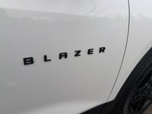 Used 2023 Chevrolet Blazer LT w/ LPO, Black Grille Bar Package image 30