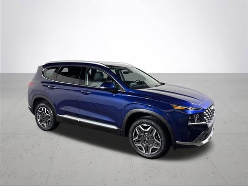 Used 2023 Hyundai Santa Fe Limited w/ Cargo Package image 4