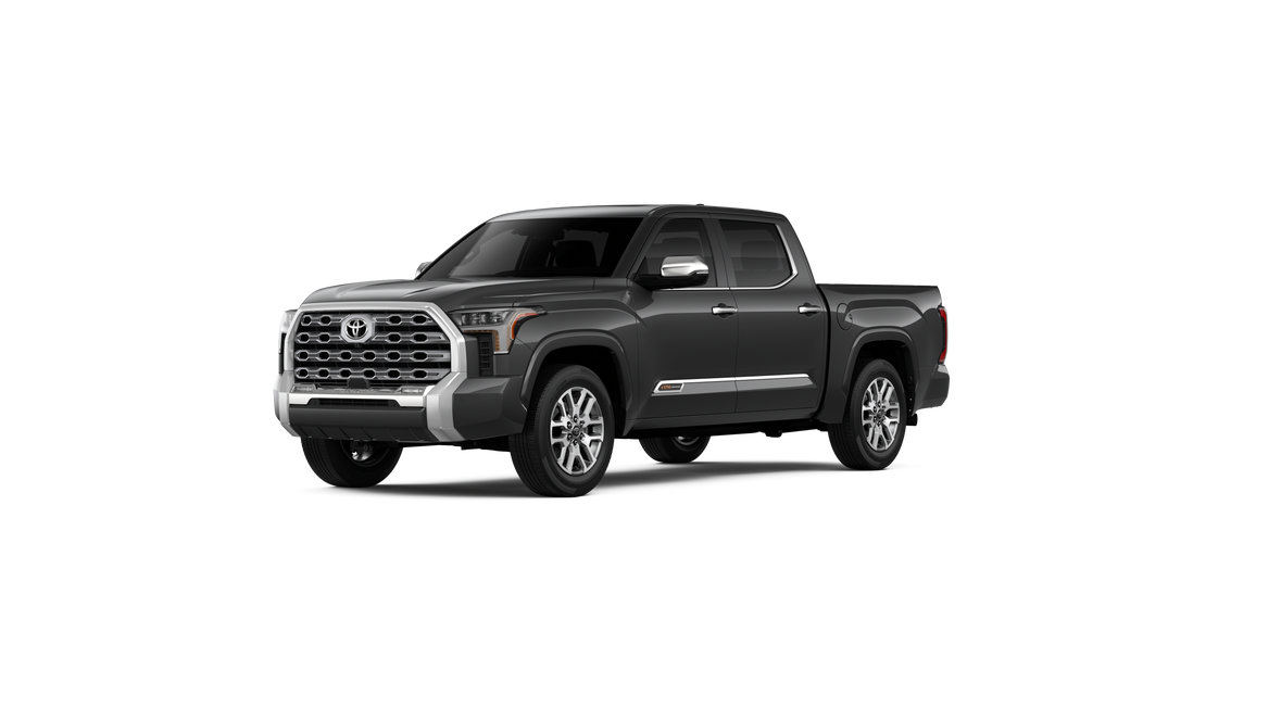 New 2026 Toyota Tundra 1794 Edition AWD/4WD image 23