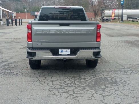 Used 2024 Chevrolet Silverado 1500 LT image 6