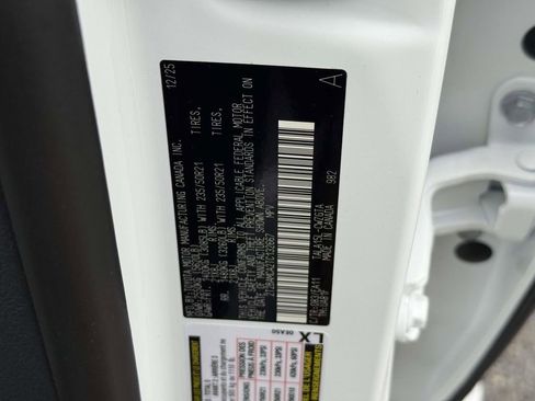 New 2026 Lexus RX 350 F Sport image 20