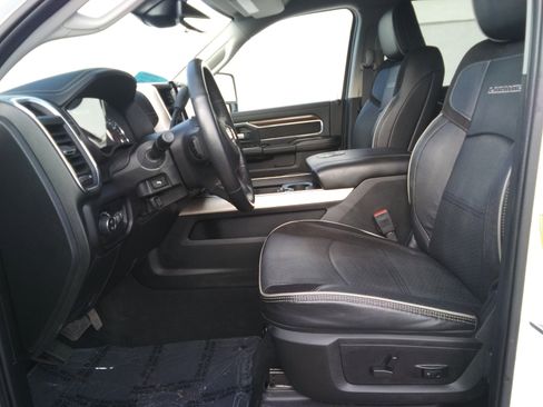 Used 2024 RAM 2500 Laramie w/ Safety Group image 12