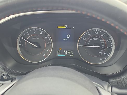 Used 2019 Subaru Crosstrek 2.0i Limited w/ Moonroof Package w/Navigation image 22