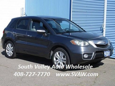 Used 2012 Acura RDX SH-AWD w/ Technology Package image 21