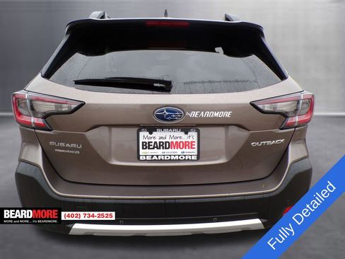 Used 2023 Subaru Outback Limited image 5
