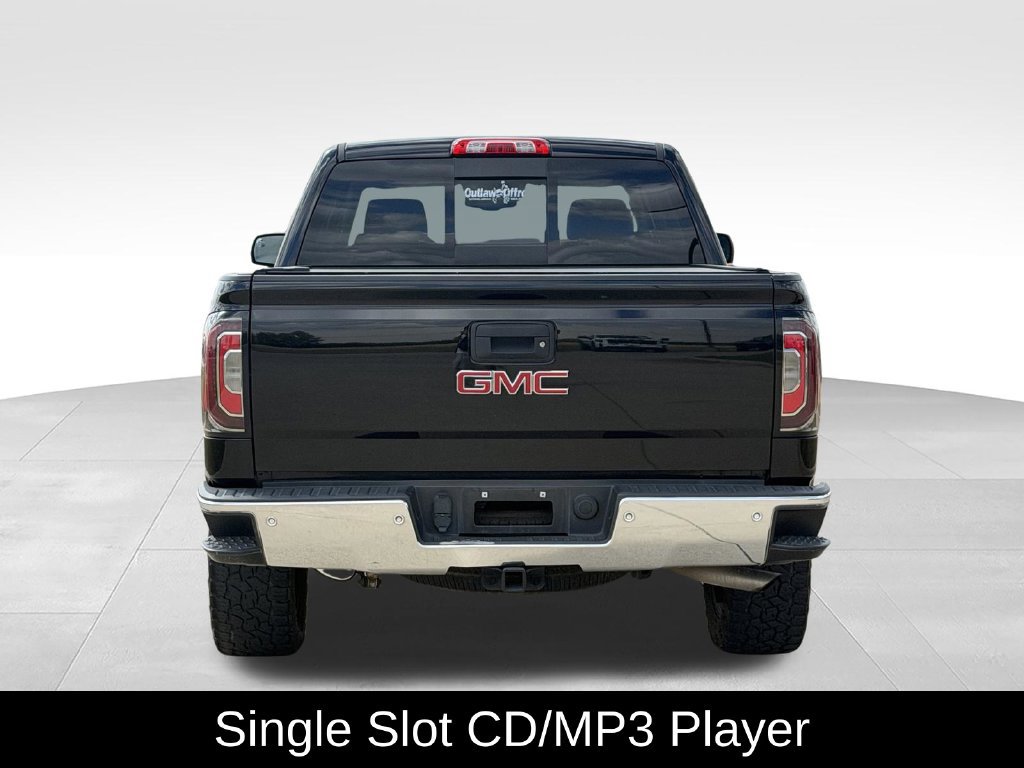 Used 2016 GMC Sierra 1500 SLT w/ Texas SLT Premium Package AWD/4WD image 7