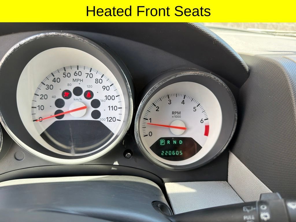 Used 2007 Dodge Caliber SXT FWD image 15