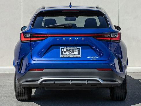 Used 2024 Lexus NX 450h+ F Sport w/ Vision Package AWD/4WD image 4