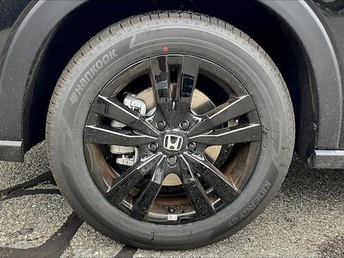 New 2026 Honda HR-V Sport image 7