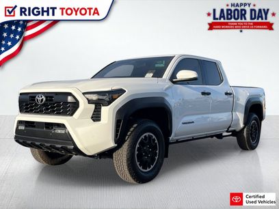Used 2024 Toyota Tacoma TRD Off-Road w/ TRD Off Road Upgrade Package