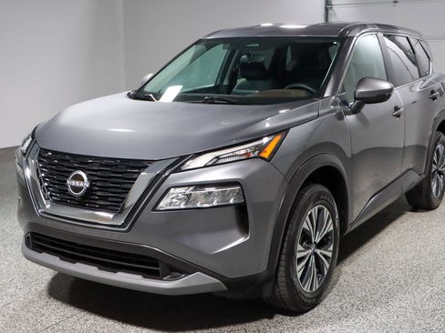 Used 2022 Nissan Rogue SV FWD image 30