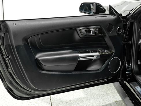 Used 2019 Ford Mustang Bullitt w/ Bullitt Electronics Package RWD image 48