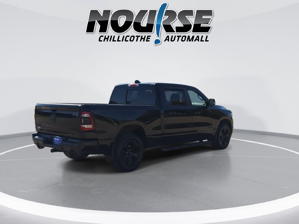 Used 2019 RAM 1500 Sport w/ Level 2 Equipment Group AWD/4WD image 8