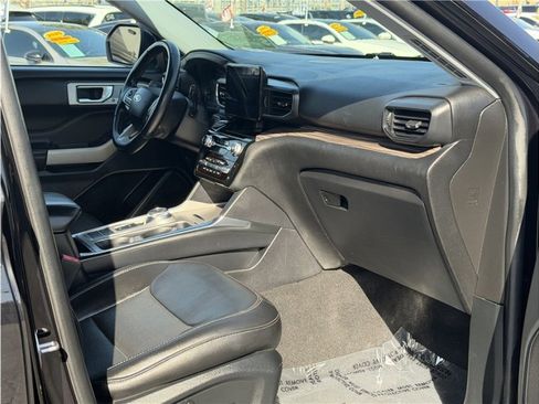 Used 2021 Ford Explorer Limited image 30