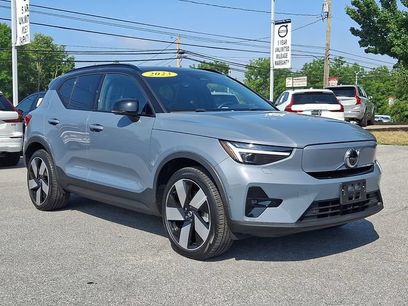 Certified 2023 Volvo XC40 Recharge Ultimate w/ Protection Package Premier