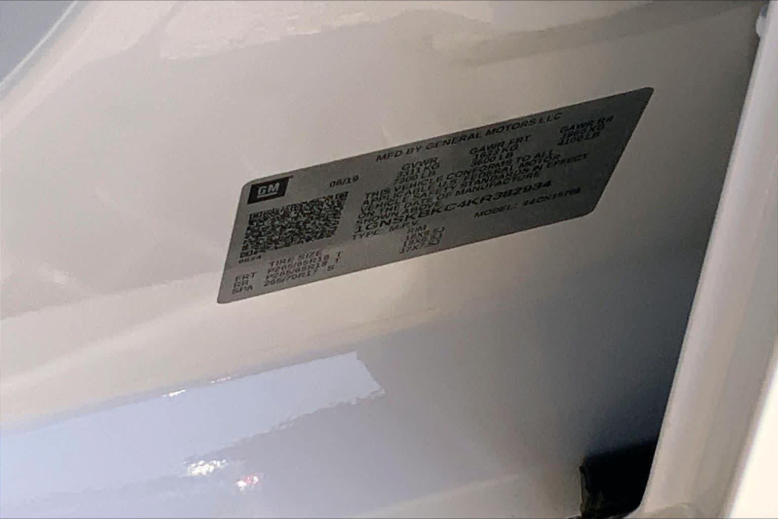 Used 2019 Chevrolet Tahoe LT AWD/4WD image 37