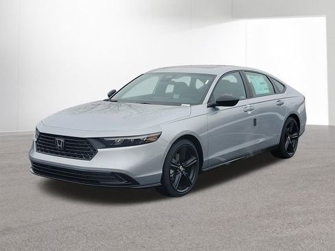 New 2026 Honda Accord Sport image 1