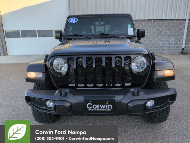 Used 2023 Jeep Gladiator Sport AWD/4WD image 8
