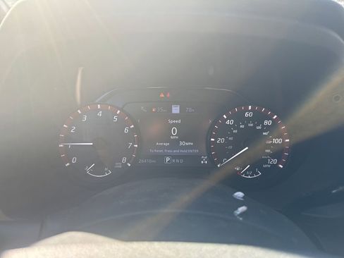 Used 2024 Nissan Titan PRO-4X w/ Off Road Protection Package image 5