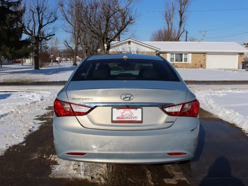 Used 2011 Hyundai Sonata Limited w/ Navigation Pkg 5 image 8