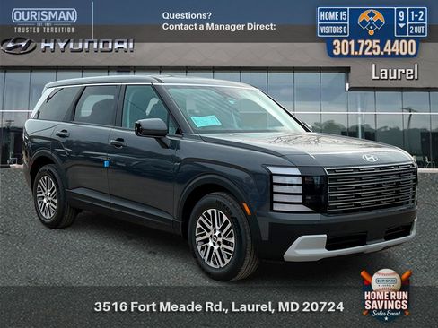New 2026 Hyundai Palisade SE AWD/4WD image 1