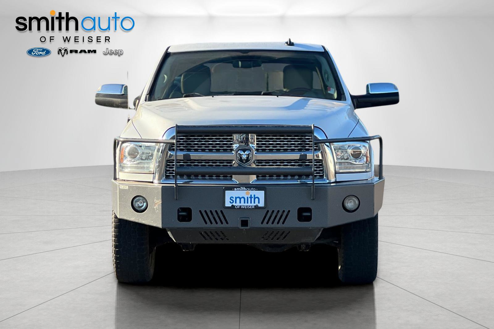 Used 2014 RAM 3500 Laramie w/ Convenience Group AWD/4WD image 10