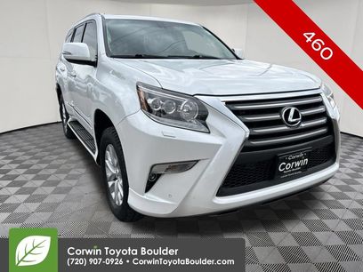 Used 2018 Lexus GX 460 Premium w/ Premium Package