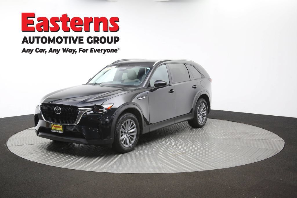 Used 2024 MAZDA CX-90 Plug-In Hybrid w/ Preferred AWD/4WD image 57