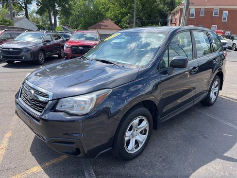 Used 2018 Subaru Forester 2.5i image 1
