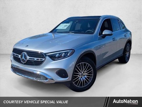 New 2026 Mercedes-Benz GLC 300 image 1