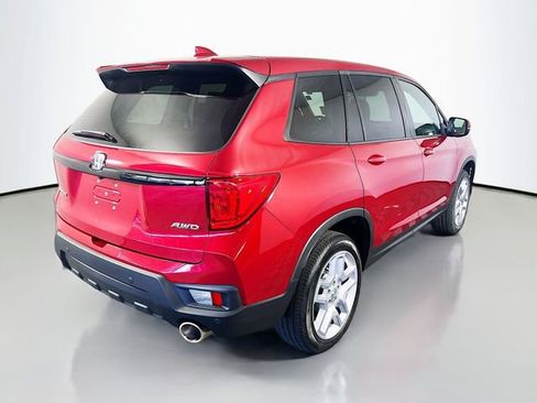 Certified 2024 Honda Passport EX-L image 7