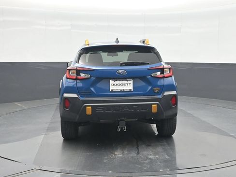 Used 2024 Subaru Crosstrek 2.5i Wilderness AWD/4WD image 17