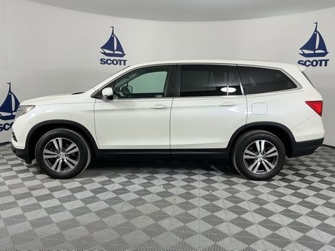 Used 2018 Honda Pilot EX-L image 4