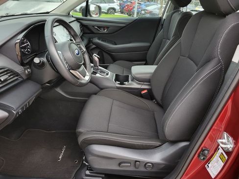 Certified 2025 Subaru Legacy Premium image 17