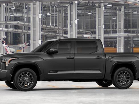 New 2026 Toyota Tundra Platinum AWD/4WD image 3