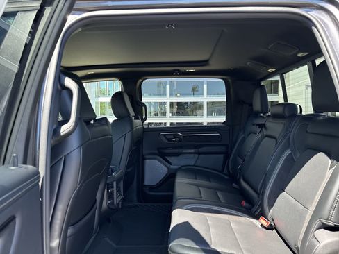 New 2026 RAM 1500 Rebel w/ G/T Package AWD/4WD image 6