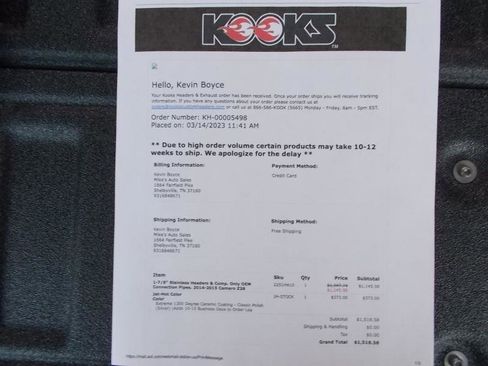 Used 2015 Chevrolet Camaro Z/28 image 88